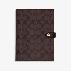 NWT Coach Notebook 📓